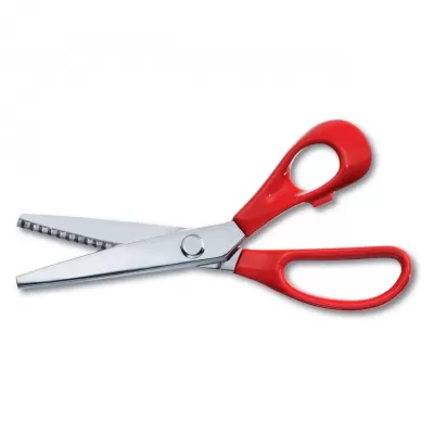 Victorinox Pinking  Shears Red | 21cm