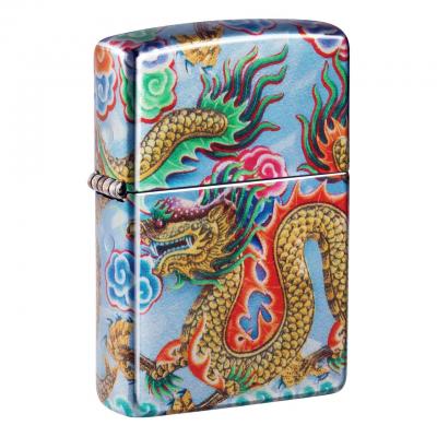 Zippo 540 Fusion Lighter | Dragon