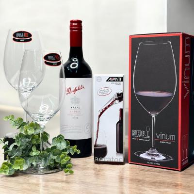 The Red Wine Enthusiast Gift Box