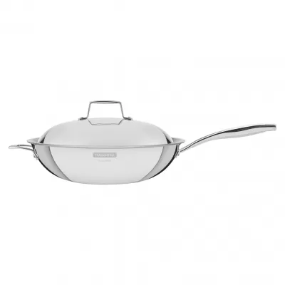 Tramontina Grano Triply Clad Wok | 32cm/5.2L