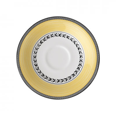 Villeroy and Boch Audun Ferme Coffee Cup Saucer | 19cm