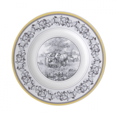 Villeroy and Boch Audun Ferme Breakfast/Dessert Plate | 21.6cm