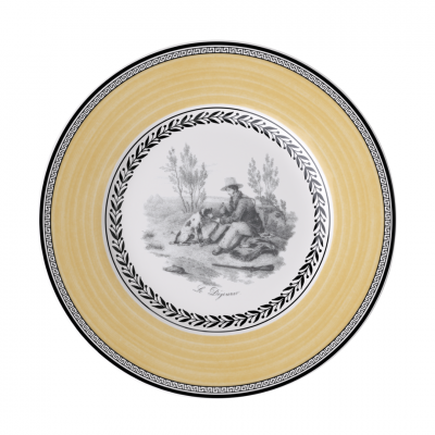 Villeroy and Boch Audun Chasse Breakfast/Dessert Plate | 21.6cm