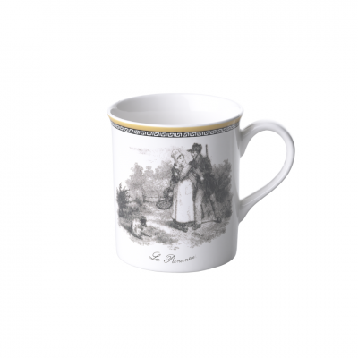 Villeroy and Boch Audun Chasse Mug | 250ml