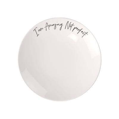 Villeroy and Boch Statement Breakfast/Dessert Plate 21.2cm | Amazing Not Perfect