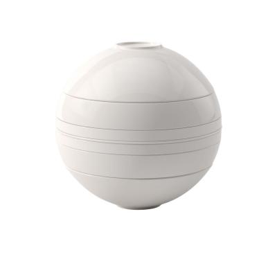 Villeroy and Boch La Boule Dinner Set | White