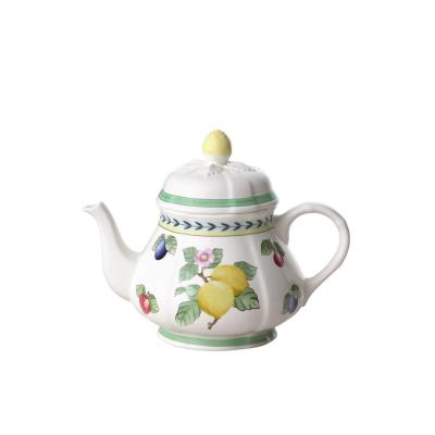Villeroy and Boch French Garden Fleurence Teapot | 900ml