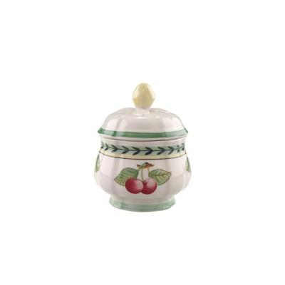 Villeroy and Boch French Garden Fleurence Sugar Bowl | 360ml