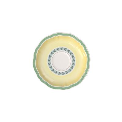 Villeroy and Boch French Garden Fleurence Coffee/Tea Cup Saucer | 14.5cm