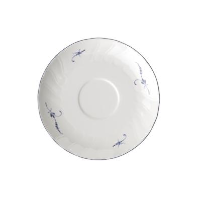 Villeroy and Boch Old Luxembourg Breakfast/Tea Cup Saucer | 15.8cm