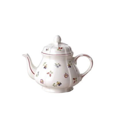 Villeroy and Boch Petite Fleur Teapot | 900ml