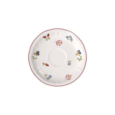 Villeroy and Boch Petite Fleur Tea/Coffee Cup Saucer | 14.5cm