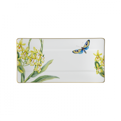 Villeroy and Boch Amazonia Serving Platter | 34.7x17.8cm