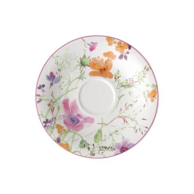Villeroy and Boch Mariefleur Basic Breakfast Cup Saucer | 19cm