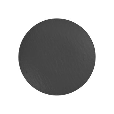 Villeroy and Boch Manufacture Rock Universal Coupe Plate | 25cm