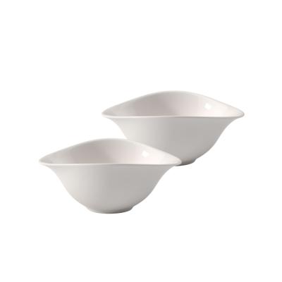 Villeroy and Boch Vapiano Salad Bowl 480ml | 2 Piece