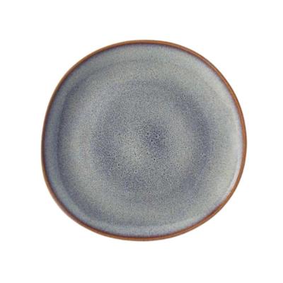 Villeroy and Boch Lave Beige Breakfast/Dessert Plate | 23.5cm