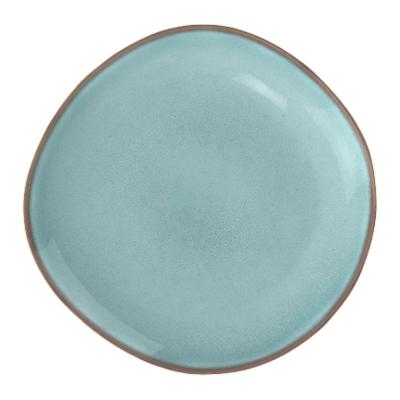 Villeroy and Boch Lave Glacé Dinner Plate | 28cm