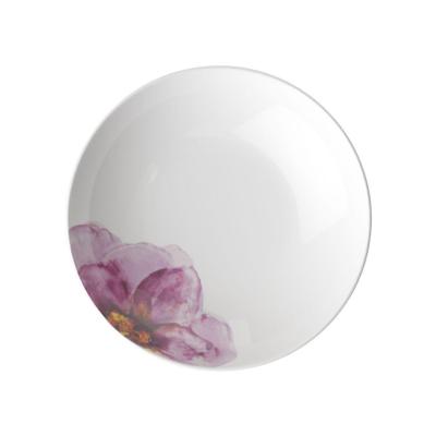 Villeroy and Boch Rose Garden Soup/Pasta Plate | 620ml