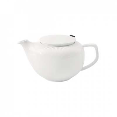 Villeroy and Boch Afina Teapot with Cover and Filter | 420ml