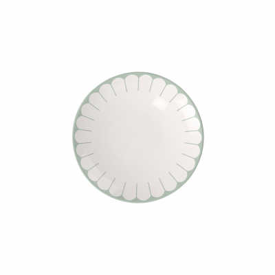Villeroy and Boch Fleur Vert Breakfast/Dessert Plate | 21.2cm