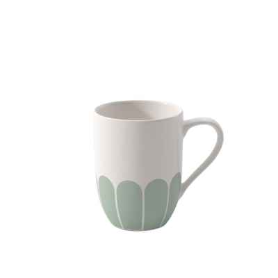 Villeroy and Boch Fleur Vert Mug | 290ml