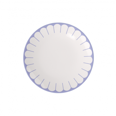 Villeroy and Boch Fleur Bleu Dinner Plate | 26.6cm