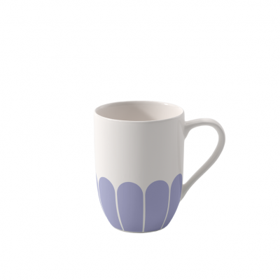 Villeroy and Boch Fleur Bleu Mug | 290ml