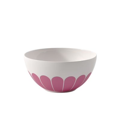 Villeroy and Boch Fleur Couleur Salad Bowl | 2.5L