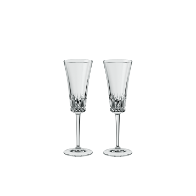 Villeroy and Boch Grand Royal Sparkling Wine/Champagne Glass 120ml | 2 Piece