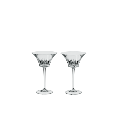 Villeroy and Boch Grand Royal Sparkling Wine/Champagne Coupe 120ml | 2 Piece