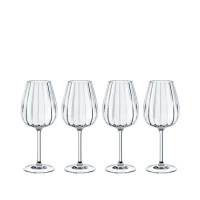Villeroy and Boch Rose Garden Red Wine Glass 200ml | 4 Piece