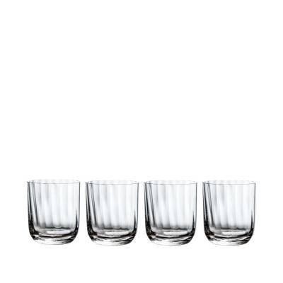 Villeroy and Boch Rose Garden Water Glass 250ml | 4 Piece