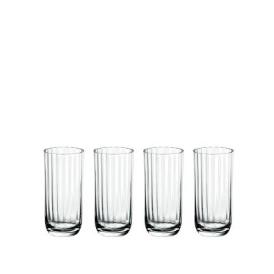 Villeroy and Boch Rose Garden Highball Glass 300ml | 4 Piece