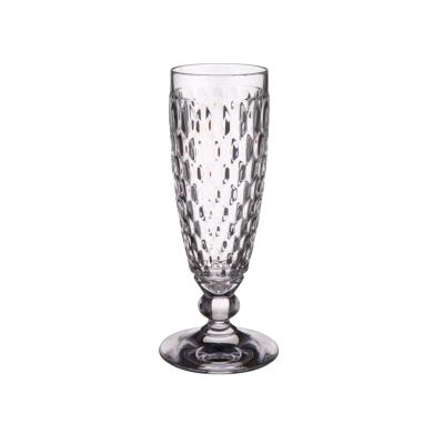 Villeroy and Boch Boston Sparkling Wine/Champagne Glass 120ml | Clear