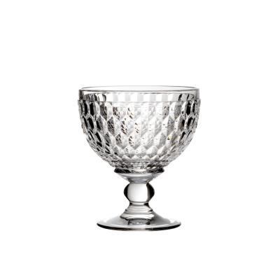 Villeroy and Boch Boston Champagne Coupe/Dessert Bowl 250ml | Clear