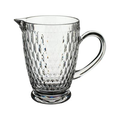 Villeroy and Boch Boston Glass Jug 1L | Clear