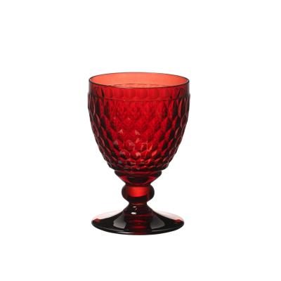 Villeroy and Boch Boston Red Wine Glass 200ml | Red