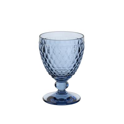 Villeroy and Boch Boston Red Wine Glass 200ml | Blue
