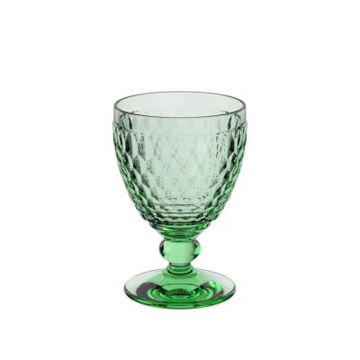 Villeroy and Boch Boston Red Wine Glass 200ml | Green