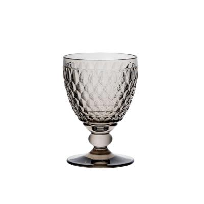 Villeroy and Boch Boston Red Wine Glass 200ml | Smoke