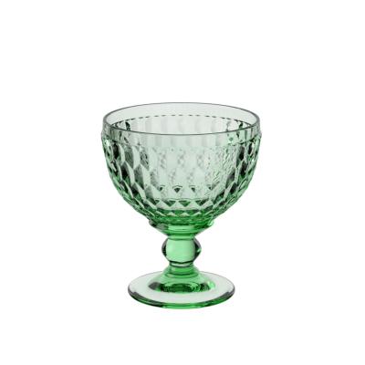 Villeroy and Boch Boston Champagne Coupe/Dessert Bowl 250ml | Green