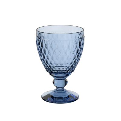 Villeroy and Boch Boston Water Glass 250ml | Blue