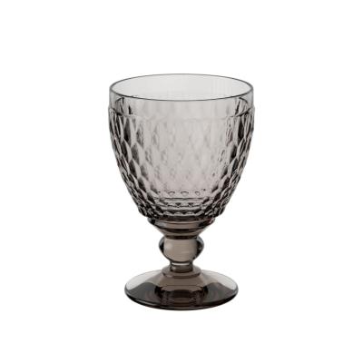 Villeroy and Boch Boston Water Glass 250ml | Smoke