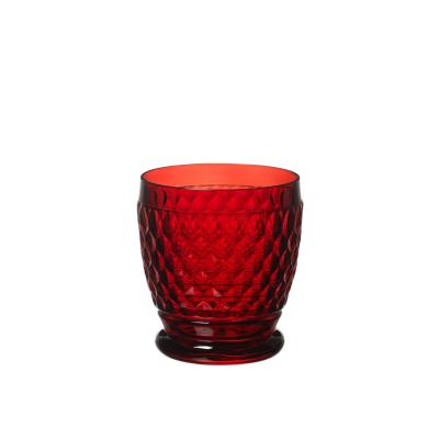 Villeroy and Boch Boston Tumbler 200ml | Red