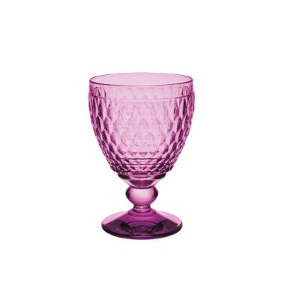 Villeroy and Boch Boston Red Wine Glass 200ml | Berry
