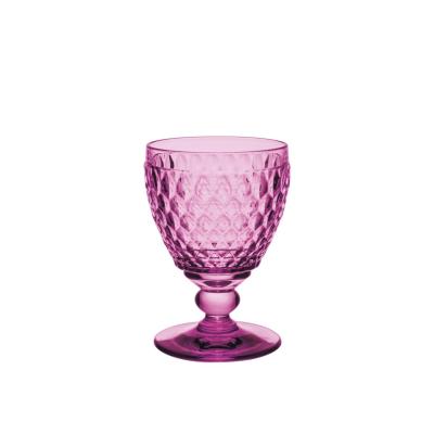 Villeroy and Boch Boston White Wine Glass 125ml | Berry