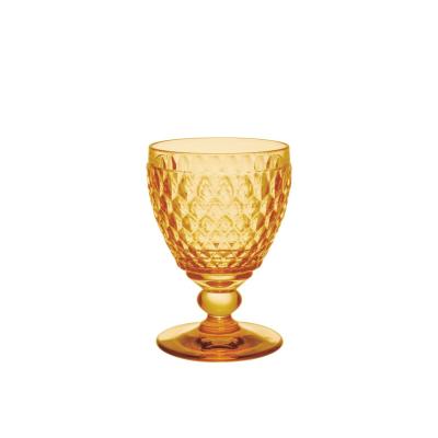 Villeroy and Boch Boston White Wine Glass 125ml | Saffron