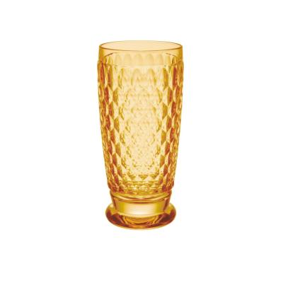 Villeroy and Boch Boston Highball/Beer Glass 300ml | Saffron