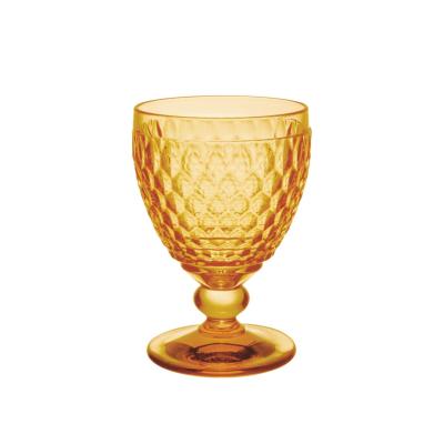 Villeroy and Boch Boston Water Glass 250ml | Saffron